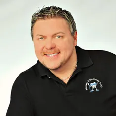 Dr. Michael K. McKinney II. Image courtesy of Floyd County Smiles.