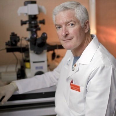Dr. Kenneth Hargreaves, PhD. Image courtesy of UT Health San Antonio.