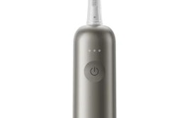 The Laifen Wave Electric Toothbrush Titanium. Image courtesy of Laifen.