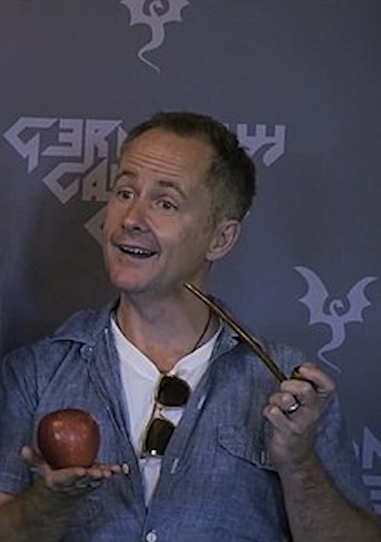 Billy Boyd. Image courtesy of Wikipedia.