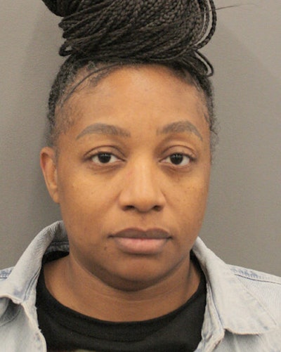 Juanetta Solomon. Image courtesy of the Houston Police Department.