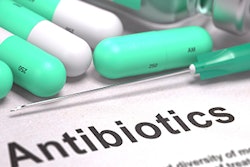 Antibiotics Concept 400