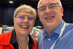 Jeanné Oosthuysen and Kevin Henry in South Africa