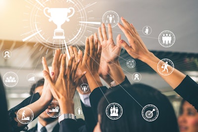 Achievement Goal Competition
