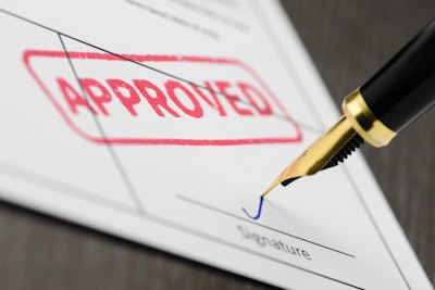 Approved Signature