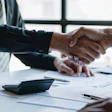 Business Deal Handshake