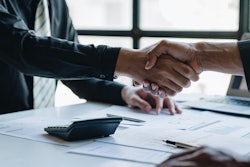 Business Deal Handshake