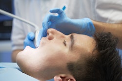 Dental Exam Man