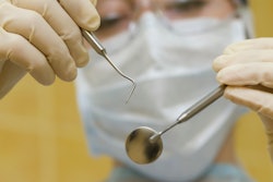 Dentist Hygienist Tools