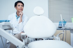 Dentist Thinking