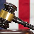 Gavel Us Flag