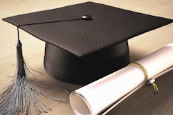 Graduation Cap Degree