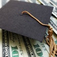 Graduation Cap Money Scholarship