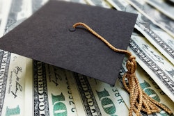 Graduation Cap Money Scholarship