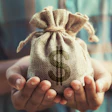 Money Bag Grant Award