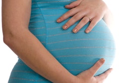 Pregnant Woman 400