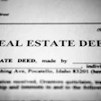 Real Estate Deed Lane Erickson