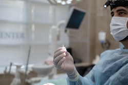 Surgeon Dental Implant