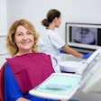Woman Dental Office Di Studio