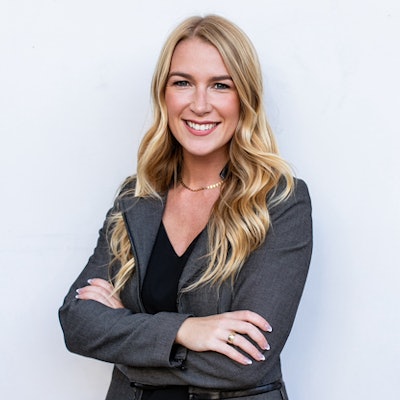 McKenzie Fagan. Image courtesy of Pearl.