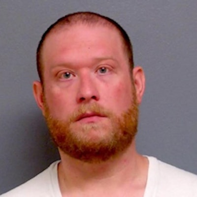 Cody Allen Stolfa. Image courtesy of the Payne County Sheriff's Department.