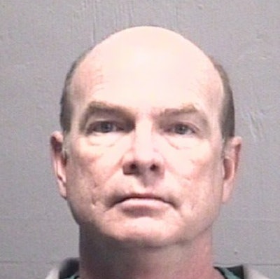 Dr. Michael Hasson. Image courtesy of the New Hanover County Sheriff’s Office.