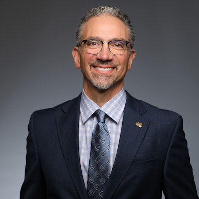 Dr. Brett Kessler. Image courtesy of the ADA.