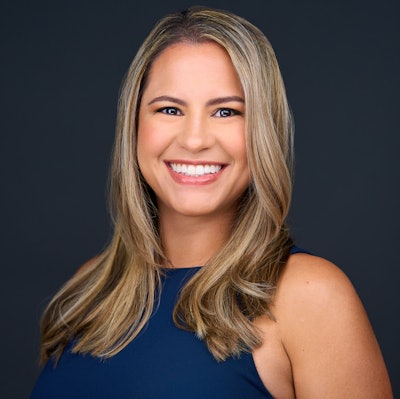 Estela Vargas, CRDH.