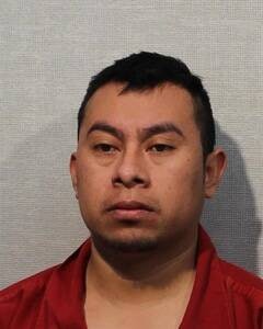 Fredy Felipe-Pascual. Image courtesy of the Jackson County Sheriff's Office.
