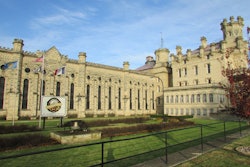 State regulators have suspended the license of an Iowa dentist who is accused of being drunk while performing a root canal on a prisoner at the Anamosa State Penitentiary. Image and caption courtesy of the Iowa Department of Corrections.