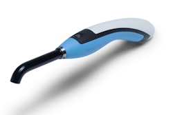 The Bluephase EasyCure. Image courtesy of Ivoclar Group.