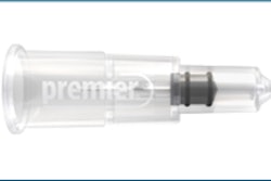 The BufferPro single-use anesthetic buffering solution. Image courtesy of Septodont Inc. and Premier Dental.