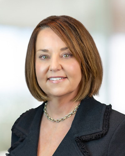 Kristin Dietzler. Image courtesy of Patterson Companies Inc.