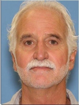 Stephen Baird. Image courtesy of the U.S. Department of Justice.