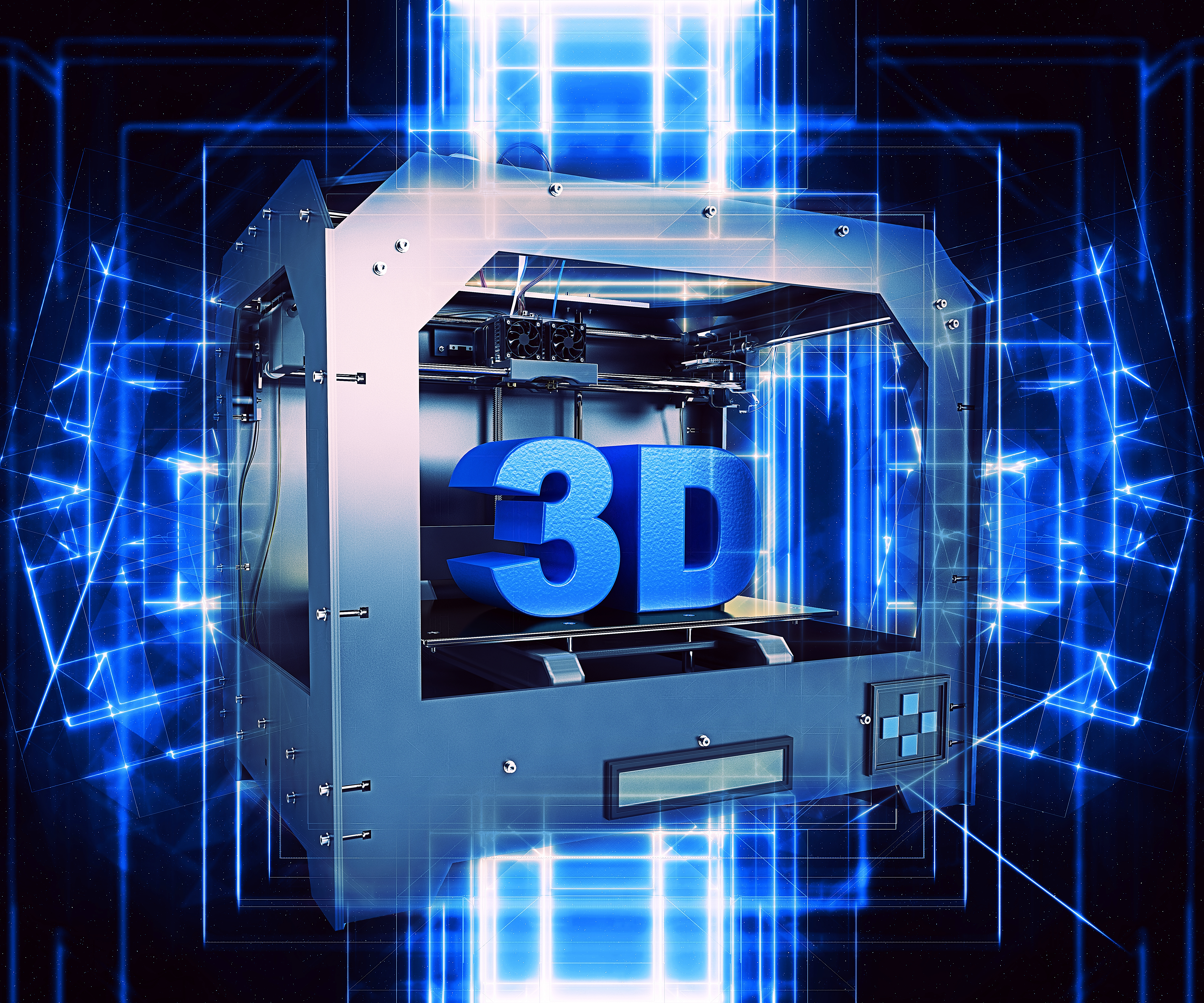 3 D Printing