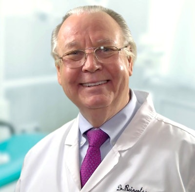 Dr. Charles Reinersten