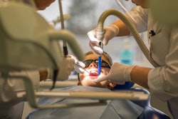 Boy Procedure Suction