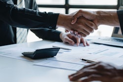 Business Deal Handshake