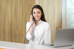 Dental Receptionist Africa Studio