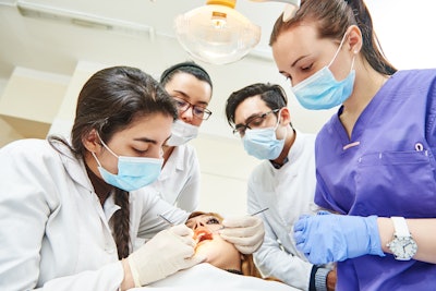 Dental Students Doctor