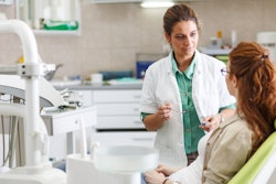 Dentist Counseling Patient Balance Form Creative