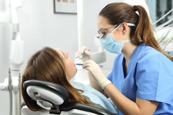Dentist Woman Exam