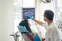 Dentist Xray Patient Roman R