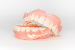 Denture Upper Lower