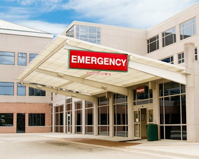 Emergency Robert Hainer