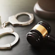 Gavel Handcuffs Proxima Studio