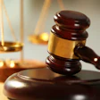 Gavel Scale Justice
