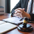 Lawsuit Attorney Gavel Scale
