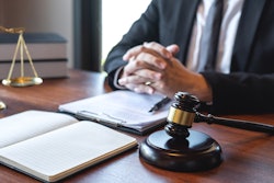 Lawsuit Attorney Gavel Scale