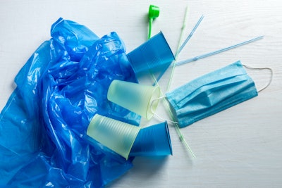 Plastic Waste ольга жарликова